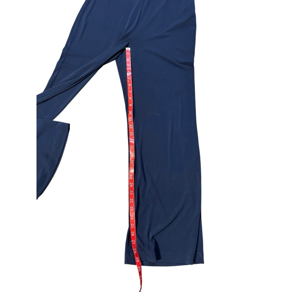 Michael Kors Navy Sleeveless Wide Leg Jumpsuit Size 4 - Picture 6 of 7